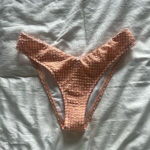 Abercrombie cheeky bikini bottoms